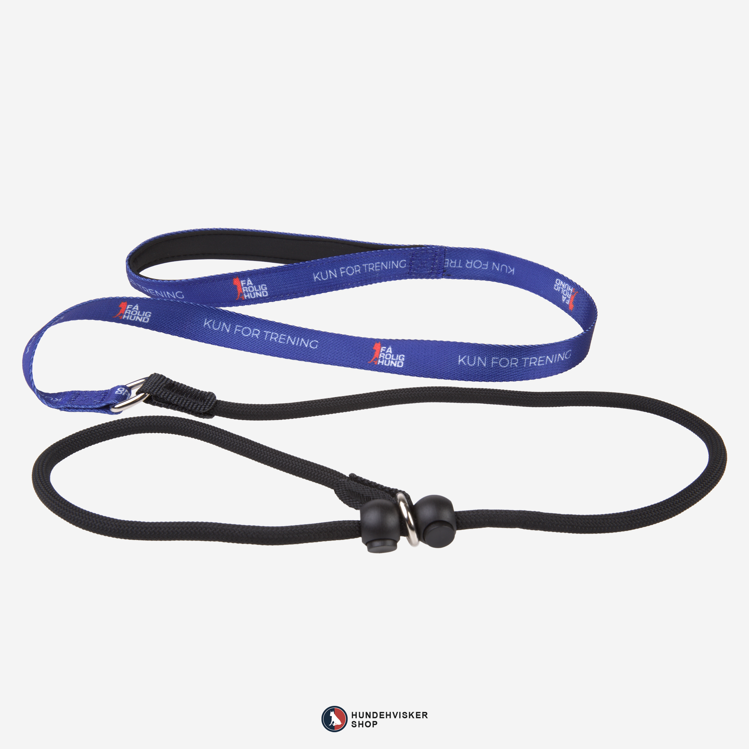 Retrieverbånd 0,6 cm - kun til trening